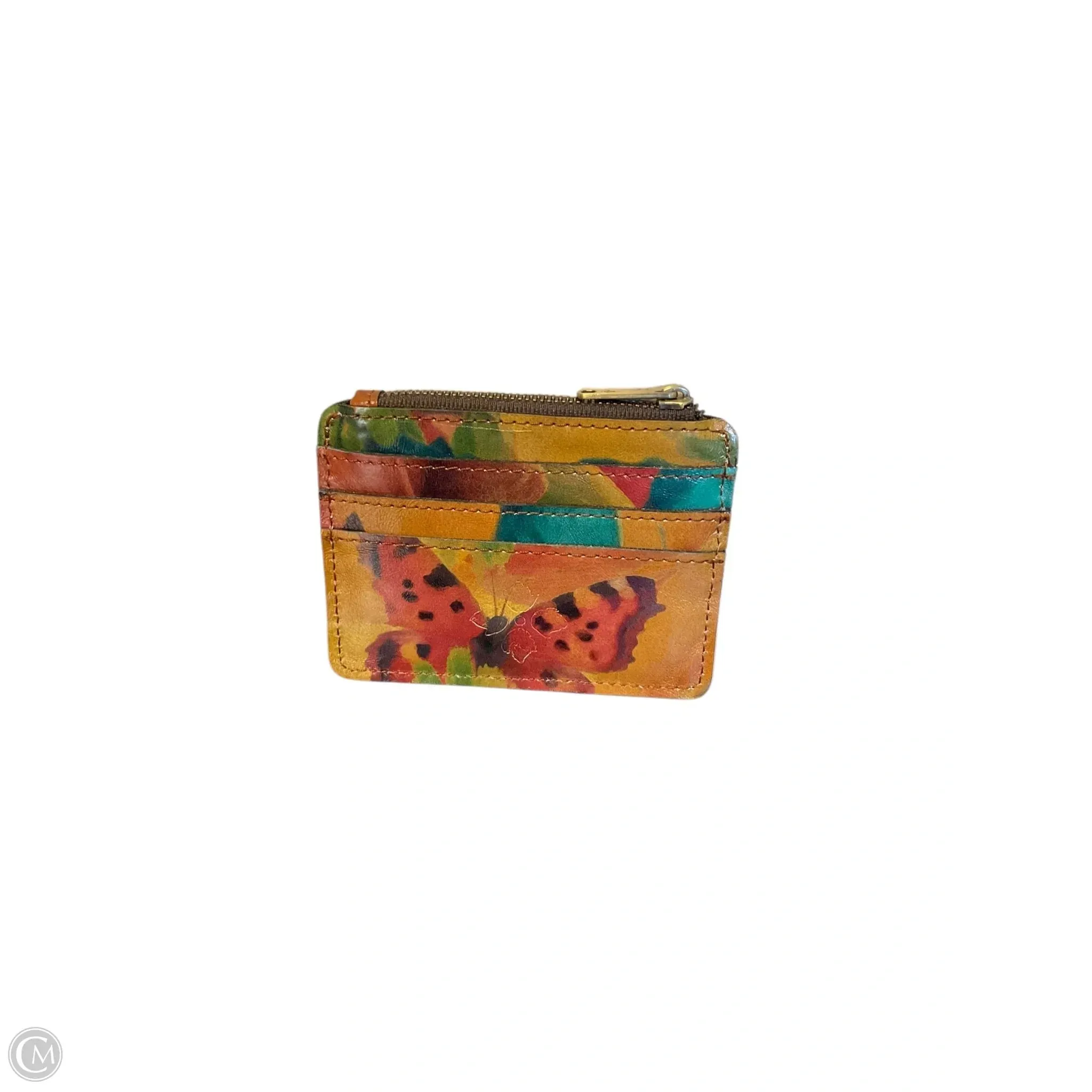 Wallet Designer By Patricia Nash, Size: Small