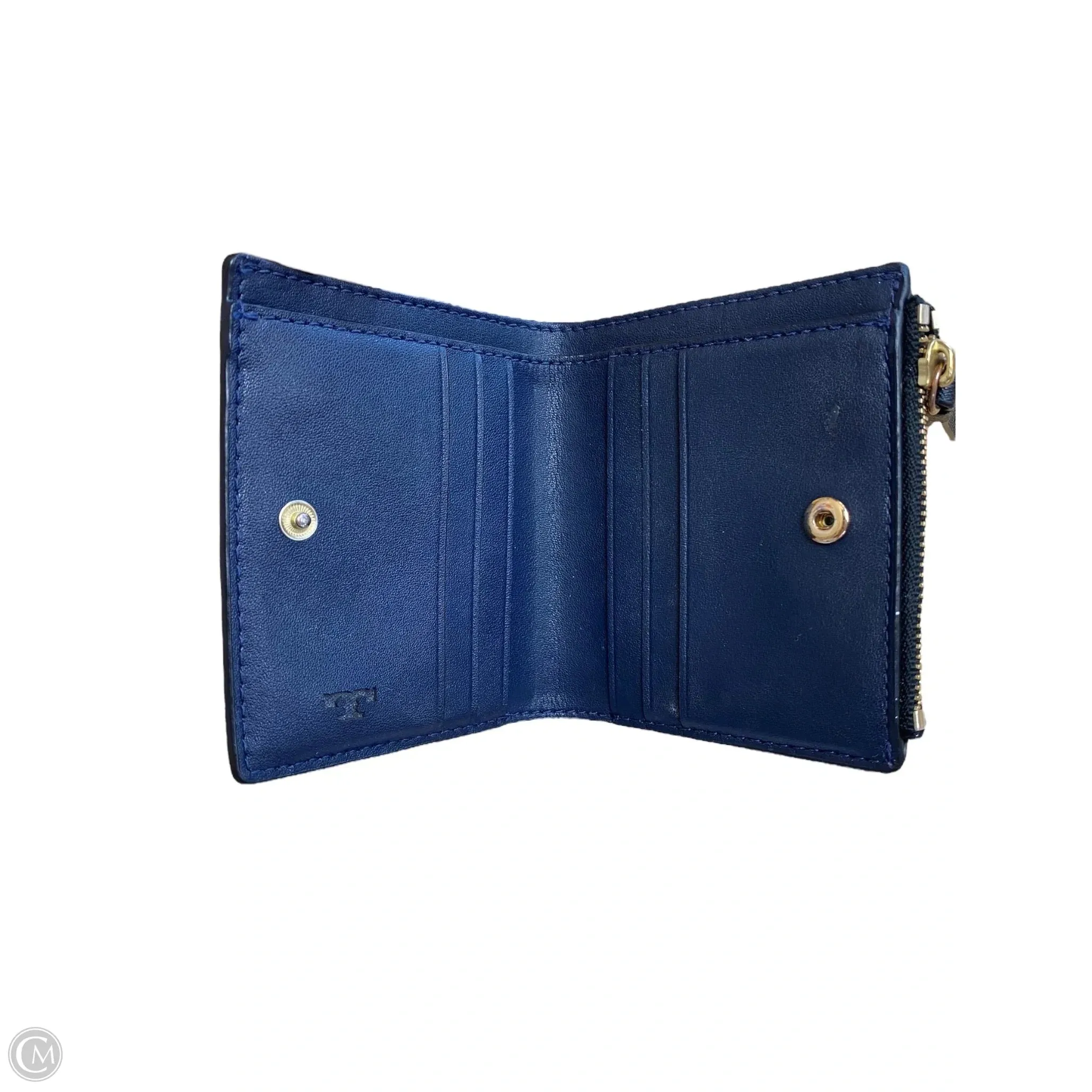 Wallet Designer By Tory Burch, Size: Small