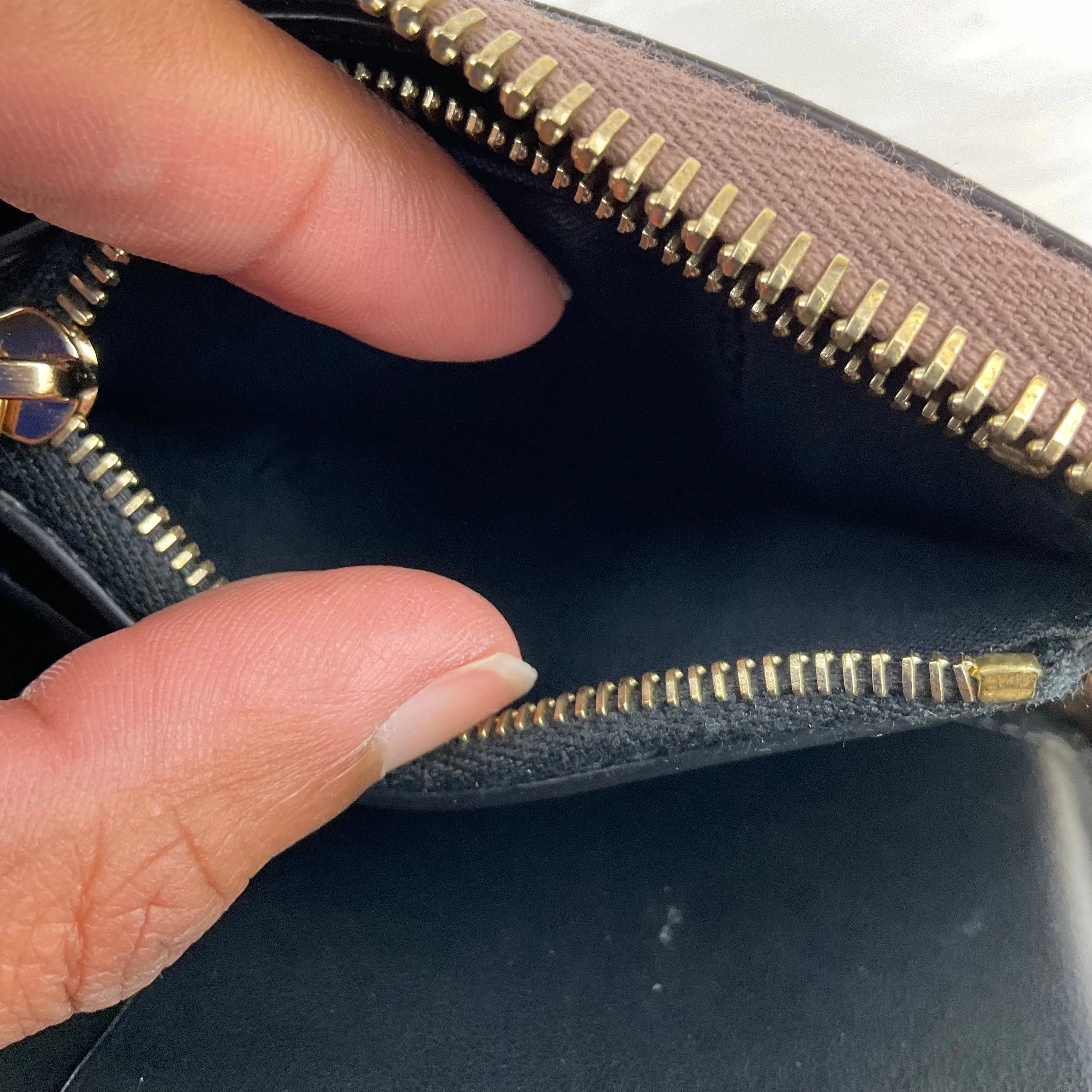Wallet Luxury Designer By Fendi, Size: Small
