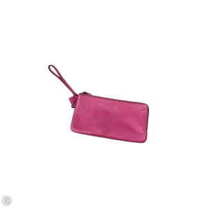 Wristlet Designer By Coach, Size: Large
