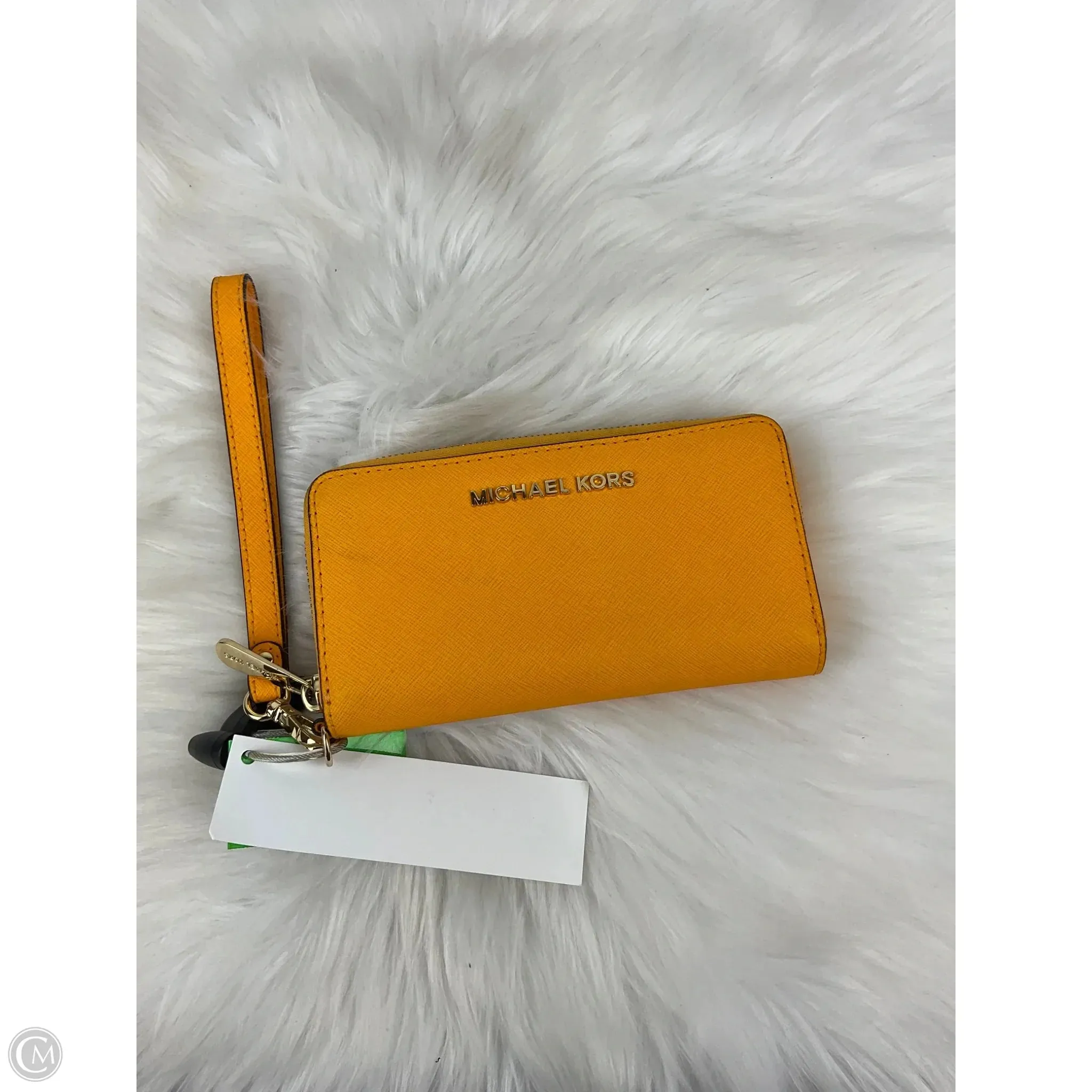 Wristlet Designer By Michael Kors, Size: Medium